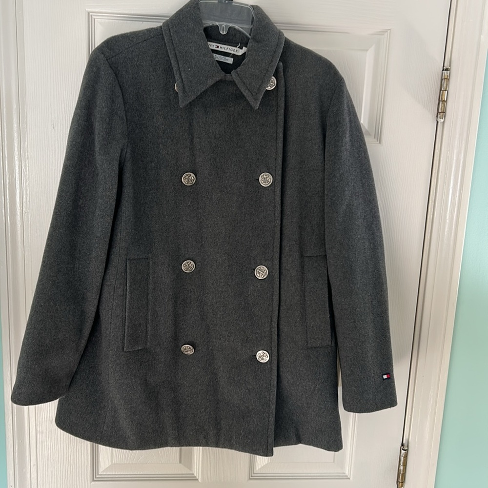 Tommy Hilfiger Wool Coat